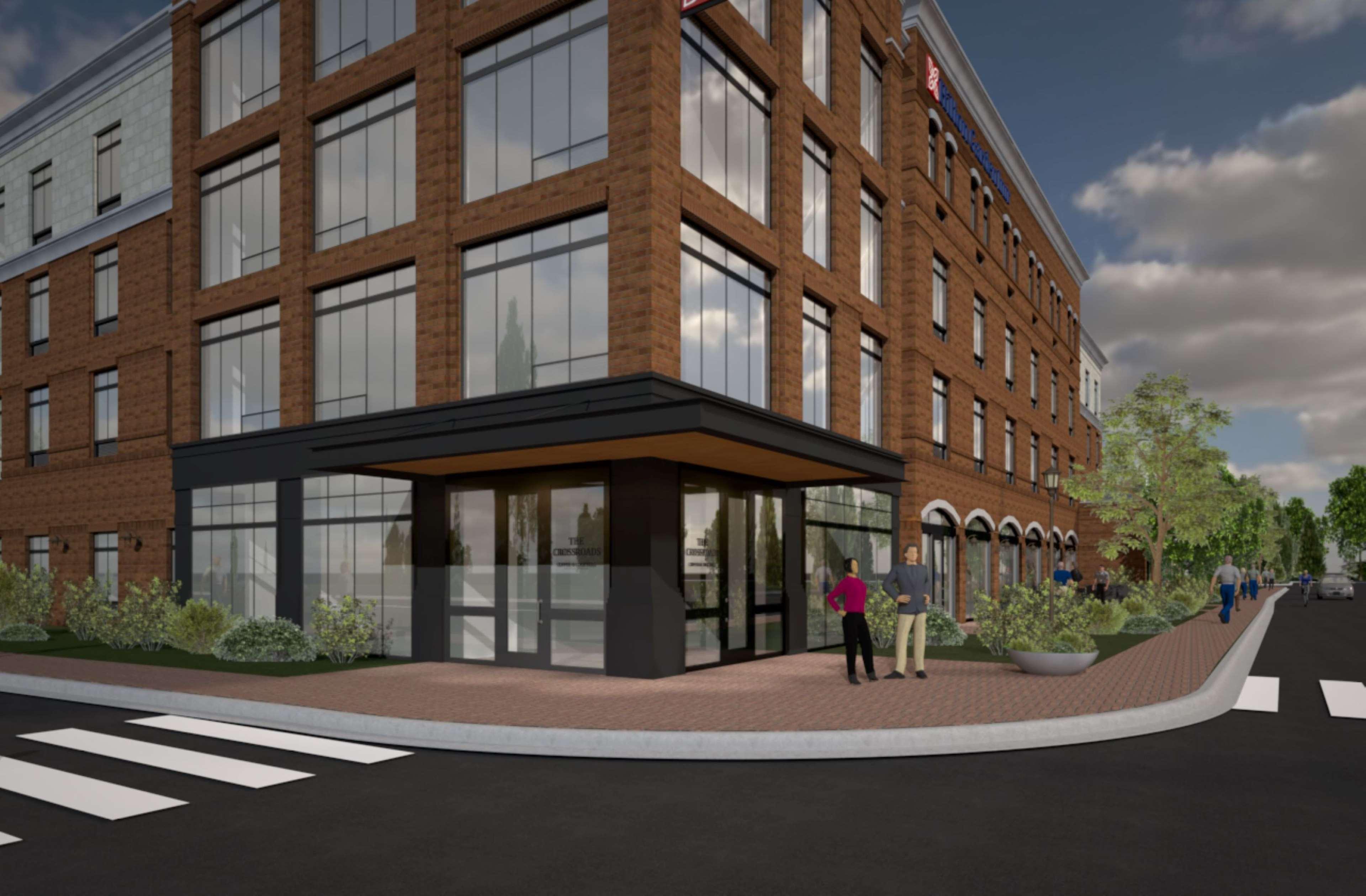 Hilton Garden Inn Haymarket Exterior photo